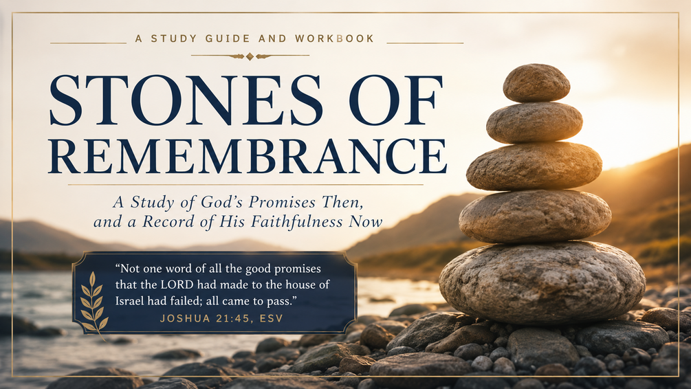 Cover of Stones of Remembrance